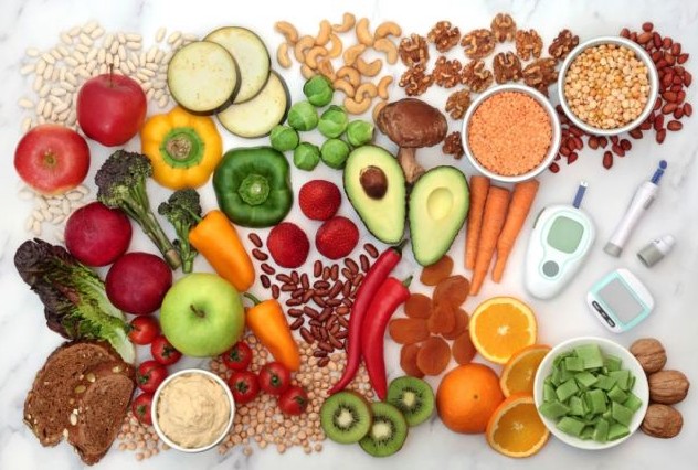 Daily healthy eating